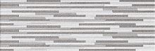 Плитка настенная Laparet Vega серый мозаика 17-10-06-490