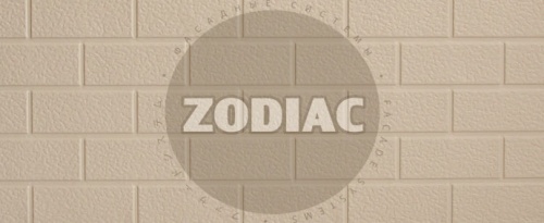 Фасадная панель Zodiac AE10-001 Кирпич
