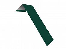 Планка лобовая (J-фаска) Зелёный (RAL 6005)