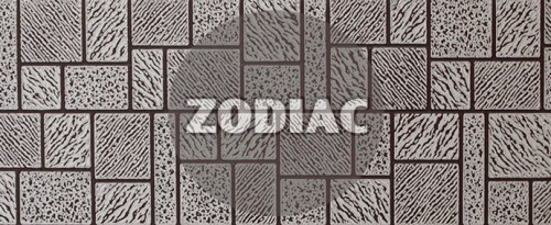 Фасадная панель Zodiac AG5-008 Мозайка