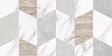 Плитка настенная Laparet Blanco белый мозаика 08-00-01-2678 200х400