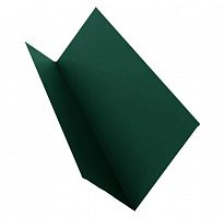 Планка примыкания Зелёный (RAL 6005)