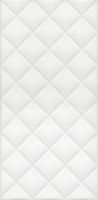 Плитка настенная Kerama Marazzi Марсо белый структура обрезной 11132R