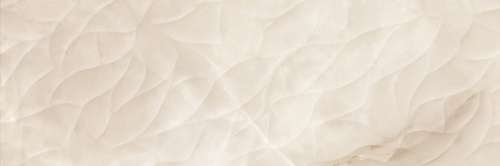 Плитка настенная Cersanit Ivory 750х250 рельеф беж IVU012D