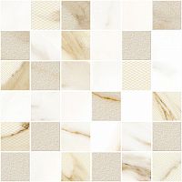 Мозаика Azori Calacatta Royal Mosaic 300х300