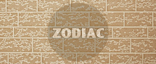 Фасадная панель Zodiac AE2-004 Кирпич крупнозернистый
