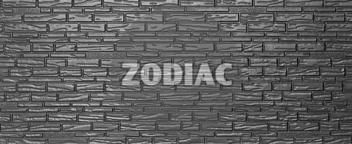 Фасадная панель Zodiac AK8-001 Кирпич мелкозернистый