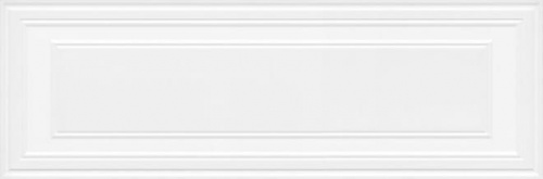 Плитка настенная Kerama Marazzi Монфорте белый панель обрезной 14008R