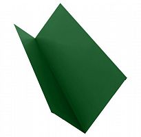 Планка примыкания Лиственно-зелёный (RAL 6002)