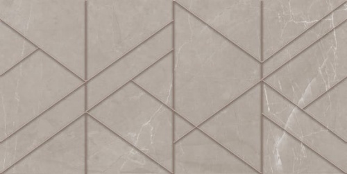 Декор Lasselsberger Ceramics Блюм геометрия 7360-0008