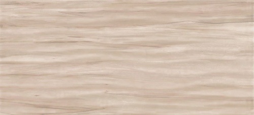 Плитка настенная Cersanit Botanica 440x200 коричневый рельеф BNG112D