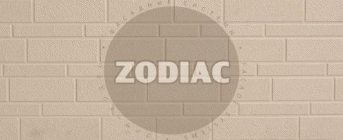 Фасадная панель Zodiac AE1-001 Кирпич декоративный