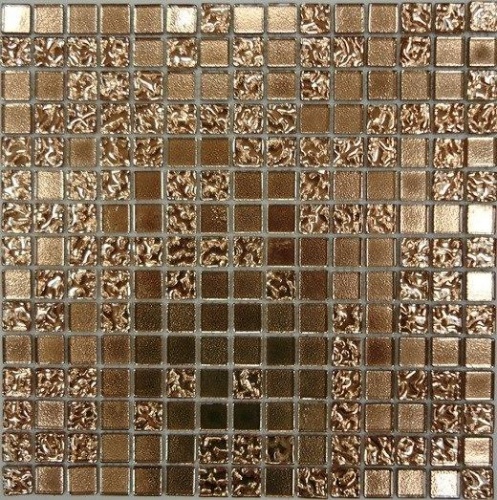 Мозаика стеклянная Bonaparte Shik Gold - 2