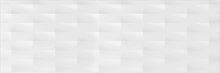 Плитка настенная Meissen Trendy белый рельеф TYU052 750x250