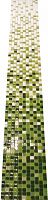 Мозаика Bonaparte растяжка Jump Green №1,2,3,4,5,6,7,8