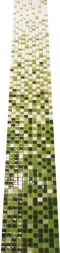 Мозаика Bonaparte растяжка Jump Green №1,2,3,4,5,6,7,8