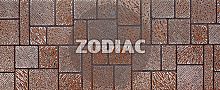 Фасадная панель Zodiac AG5-008A Мозайка
