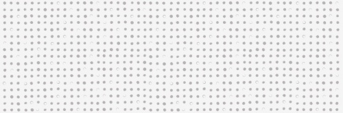 Плитка настенная Meissen Trendy 750x250 серый точки 13998 (TYU091)