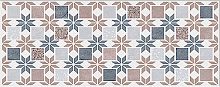 Плитка настенная Azori Macbeth Mocca Mix 505x201