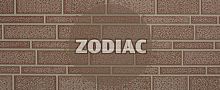 Фасадная панель Zodiac AC1-002 Кирпич декоративный