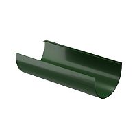 Желоб водосточный Docke Standard Зеленый, 0,5м