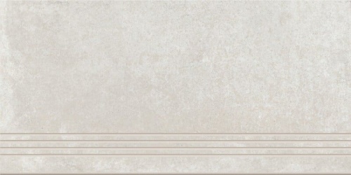 Керамический гранит CERSANIT Lofthouse 598x297 ступень светло-серый 10077 (A-LS4O526\J)