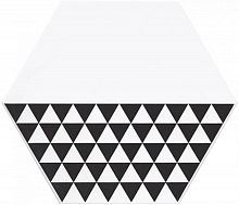 Декор настенный Kerama Marazzi Буранелли треугольники NT\B218\24001
