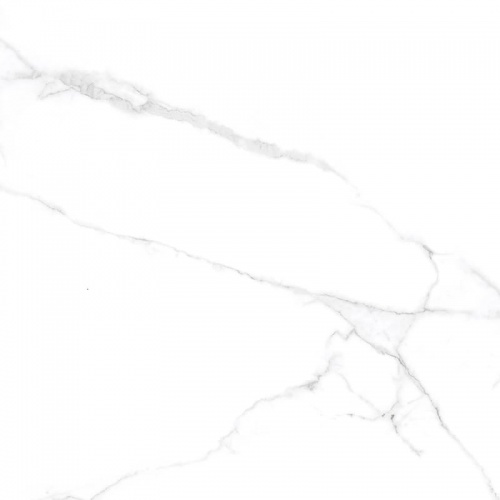 Atlantic white керамогранит белый полированный 60x60