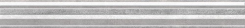 Бордюр Cersanit Navi 440x50 серый 12748 (NV1J091)