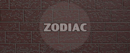 Фасадная панель Zodiac AK2-007 Кирпич крупнозернистый