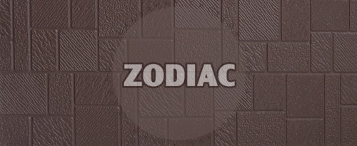 Фасадная панель Zodiac AG5-001 Мозайка