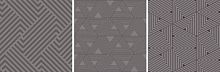 Керамический гранит LASSELSBERGER Гаусс 300х300 декор серый 6032-0428-1001