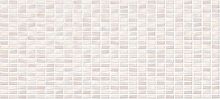 Плитка настенная Cersanit Pudra бежевый рельеф (мозаичная) 14740 (PDG013D)