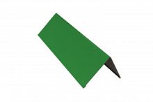 Планка конька плоского Лиственно-зелёный (RAL 6002)