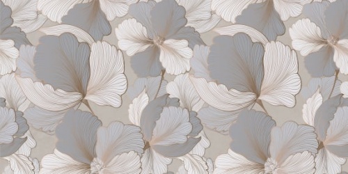 Керамогранит Lasselsberger Ceramics Блюм цветы 7260-0005