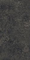 Керамогранит Italon Room Floor Project  Black Stone патинированный 600х1200