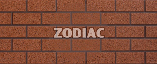 Фасадная панель Zodiac AG10-012 Кирпич
