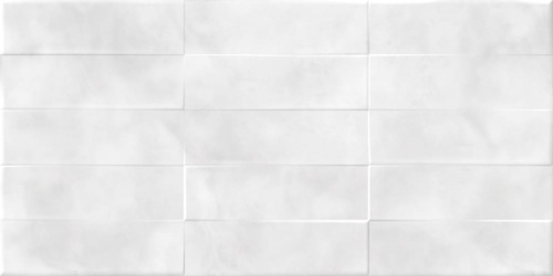 Плитка настенная CERSANIT Carly 598х298 светло-серый рельеф 14534