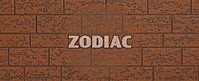 Фасадная панель Zodiac AG2-012 Кирпич крупнозернистый