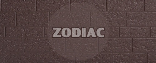 Фасадная панель Zodiac AG2-001 Кирпич крупнозернистый