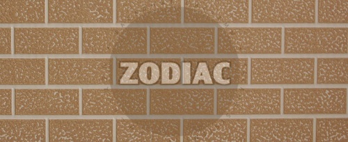 Фасадная панель Zodiac AE10-004 Кирпич