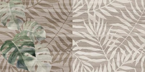  Laparet Organic Плитка настенная табачный узор 08-01-17- 20x40