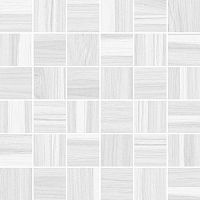 Мозаика Laparet Blackwood белый 300х300