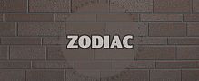 Фасадная панель Zodiac BA1-002 Кирпич декоративный