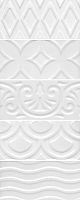 Плитка настенная Kerama Marazzi Авеллино белый структура mix 16017