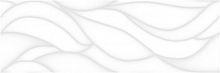 Плитка настенная Laparet Sigma белый рельеф 17-10-00-463