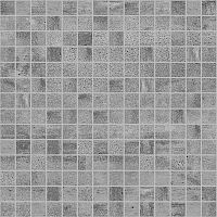 Мозаика Laparet Concrete тёмно-серый 300х300