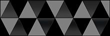 Декор Laparet Sigma Perla чёрный 17-03-04-463-0