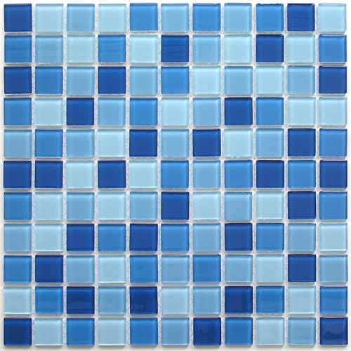 Мозаика стеклянная Bonaparte Navy blue