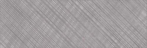Декор Cersanit Apeks 750х250 серый линии B 14416 (AS2U092DT)